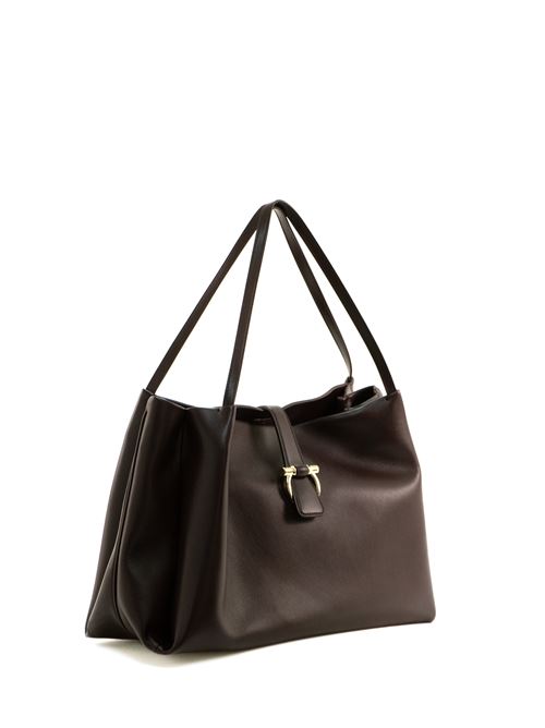 Borsa Tote  FERRAGAMO | 219804 0777338OXBLOOD